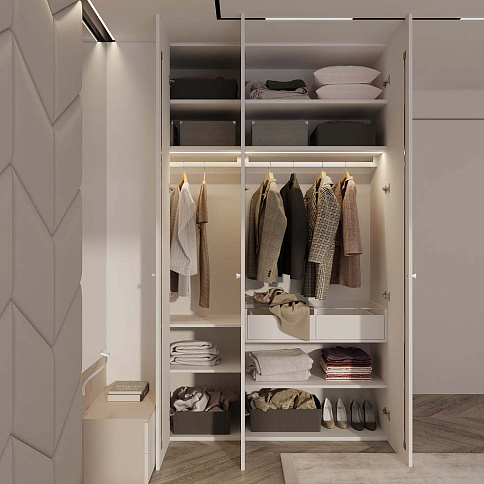 Мебель для спальни 10 - детальное фото № 2