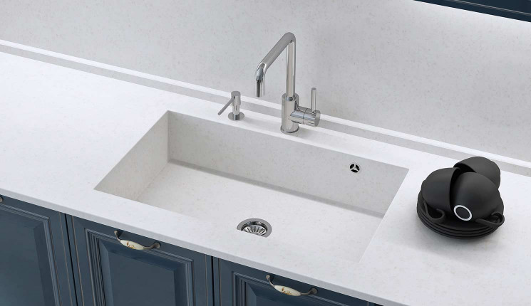 Мойки из искусственного камня