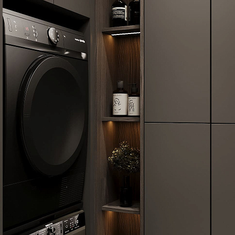 Мебель для ванной 34 - детальное фото № 5