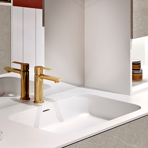 Мебель для ванной 24 - детальное фото № 2