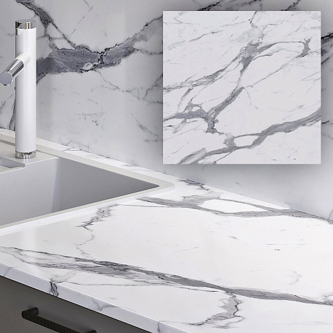 Столешницы HPL 19 мм - детальное фото № 14