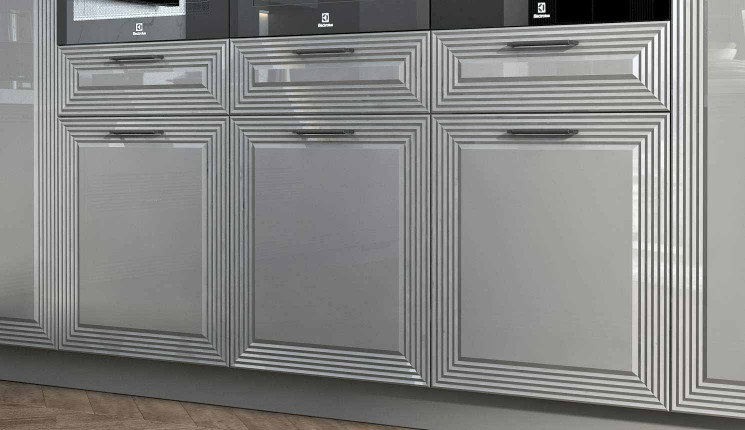 Фасады «Серджио»