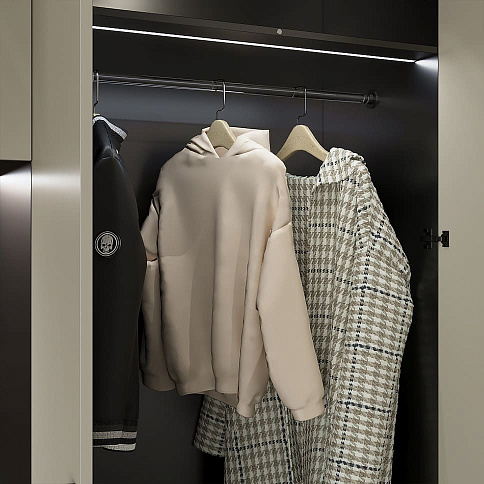 Прихожая 7 - детальное фото № 2