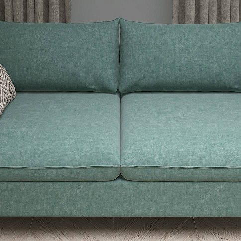 Прямой диван-кровать Нова в кухню-гостиную - детальное фото № 2