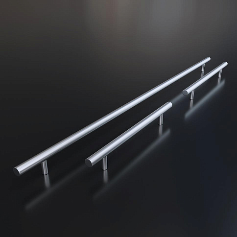 Мебельные ручки в современном стиле - детальное фото № 17