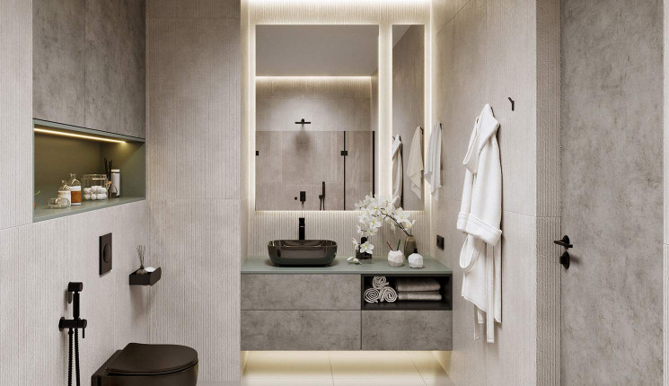 Мебель для ванной 40