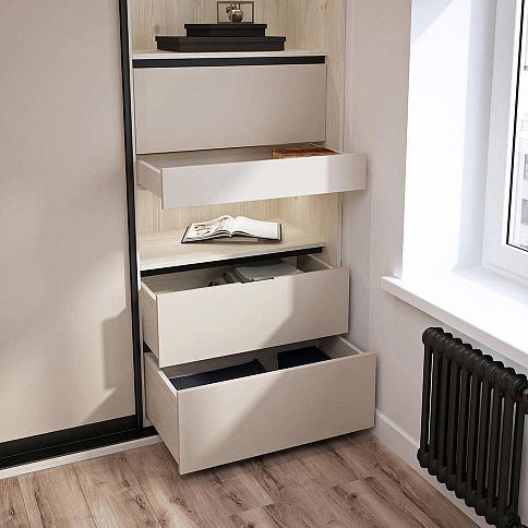 Шкаф-купе трансформер - детальное фото № 3