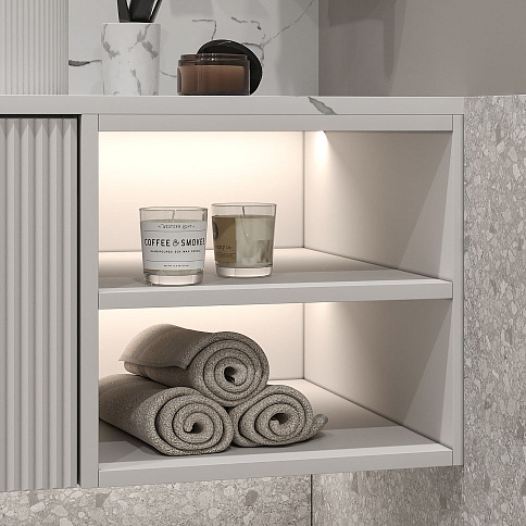 Мебель для ванной 15 - детальное фото № 3