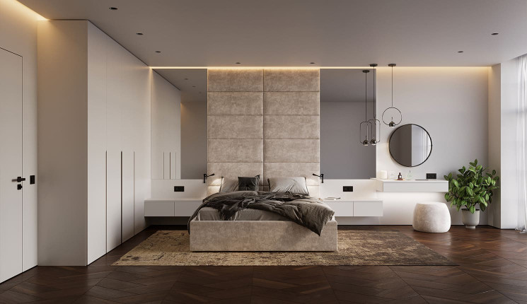 Мебель для спальни 8