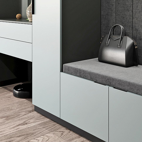 Прихожая 20 - детальное фото № 3