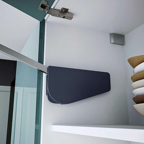 Системы хранения и подъемные механизмы - детальное фото № 11