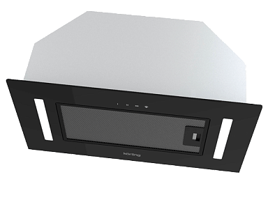 Полновстраиваемая вытяжка