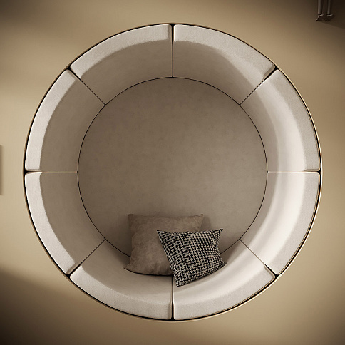 Подростковая комната 8 - детальное фото № 2