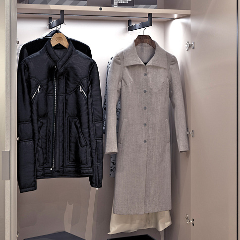 Мебель в прихожую 3 - детальное фото № 2