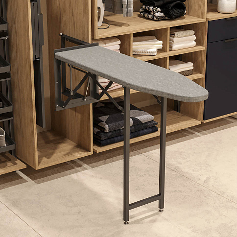 Гардеробная прачечная 4 - детальное фото № 2