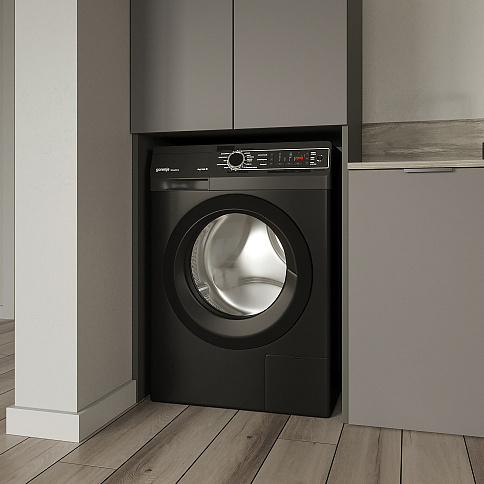 Прачечная комната 8 - детальное фото № 4