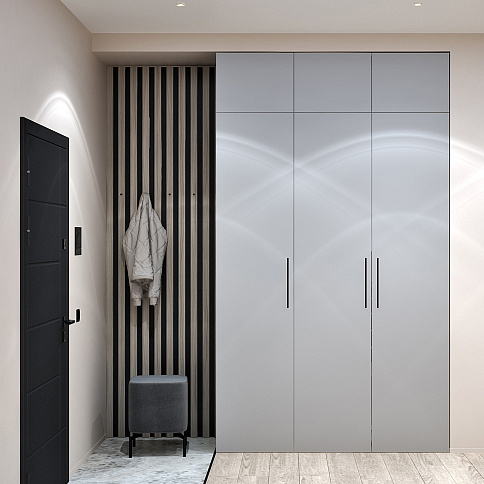 Прихожая 23 - детальное фото № 1