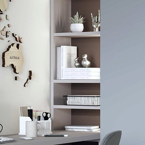 Распашной шкаф в детскую - детальное фото № 3