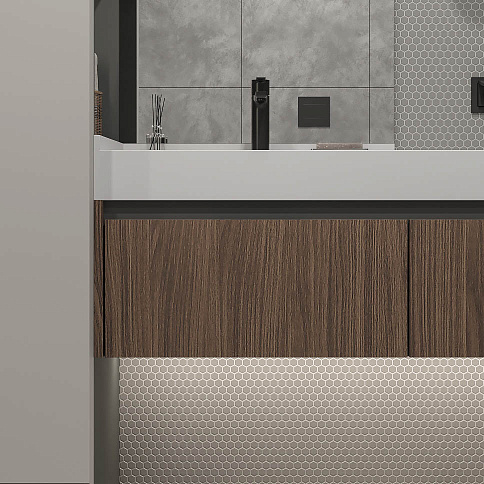 Тумба подвесная 4 - детальное фото № 1