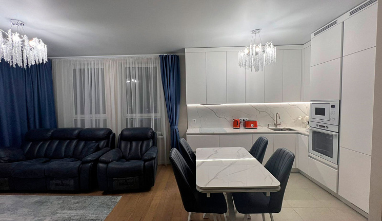 Как я купила шикарную кухню с помощью соседского чата