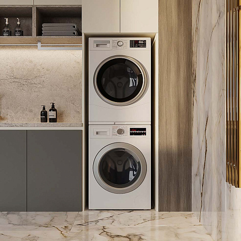 Прачечная комната 7 - детальное фото № 1