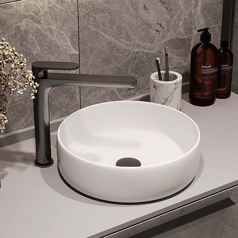 Мебель для ванной 19 - детальное фото № 3