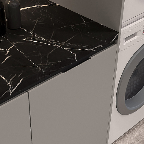 Прачечная комната 9 - детальное фото № 5