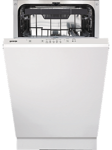 Встраиваемая посудомоечная машина, 45 см