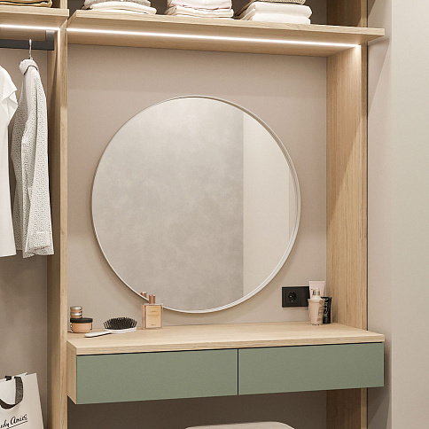 Гардеробная прачечная 5 - детальное фото № 1