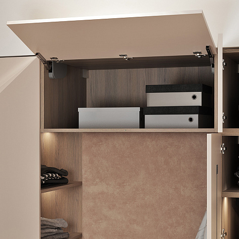 Прихожая 21 - детальное фото № 5