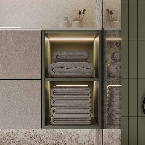 Мебель для ванной 14 - детальное фото № 2