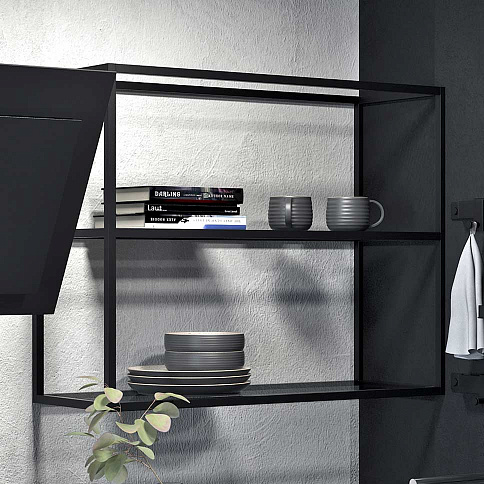 Рейлинги и барные стойки для кухни - детальное фото № 4