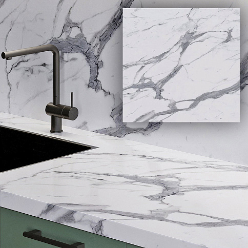 Столешницы HPL 39 мм - детальное фото № 14