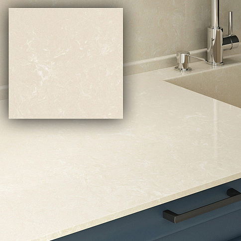 Столешницы из искусственного камня - детальное фото № 19